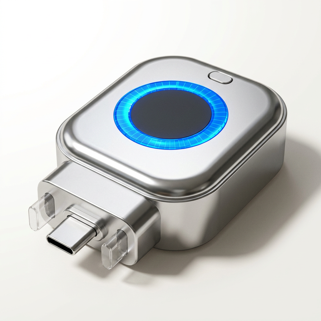 ChargeGuard Pro 140W Auto-Stop Charging Adapter
