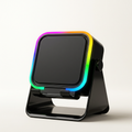 RGB Magnetic Phone Stand with Wireless Charging