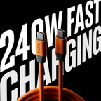 2in1 Detachable Cable with Stand