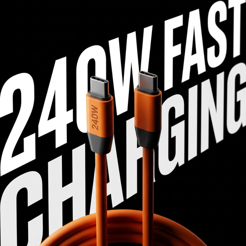 2in1 Detachable Cable with Stand