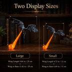 Emberwing Dragon Lamp