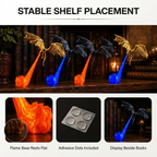 Emberwing Dragon Lamp