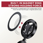 Magnetic Flip Lens Filter for Phone Camera
